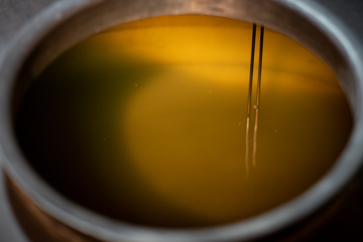 Olio d'oliva
