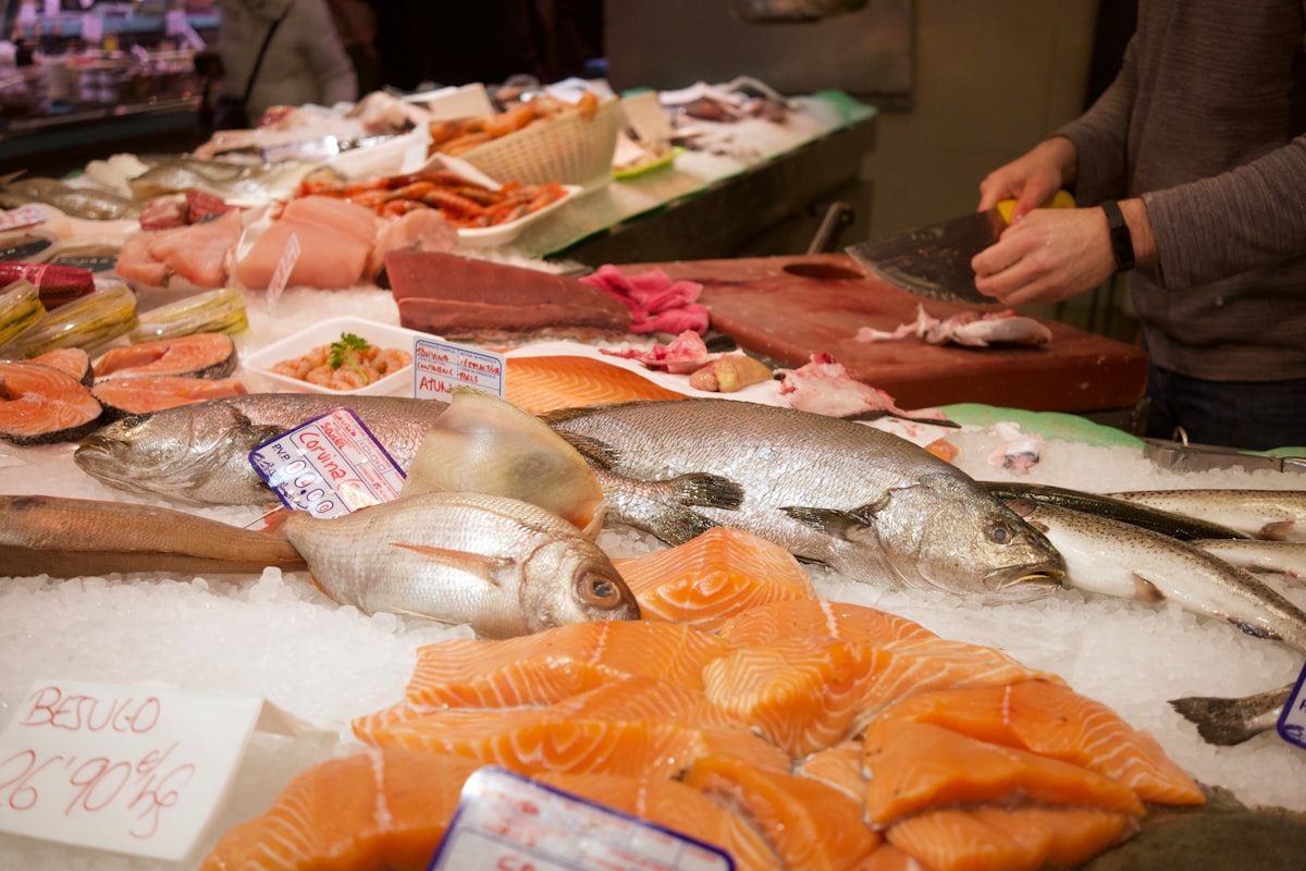 Pesce grasso